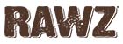RAWZ Pet Food Logo