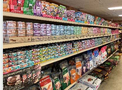 Cat and kitten holistic foods and supplies, flea & tick solutions.