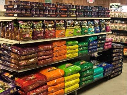 We feature healthy and nutritious holistic Fromm Gold Dog Foods.