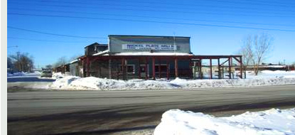 Nickel Plate Mills 1932 Parade Street Erie, PA