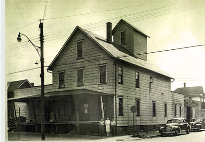 Nickel Plate Mills 1932 Parade Street Erie, PA