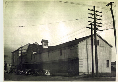 Nickel Plate Mills 1932 Parade Street Erie, PA