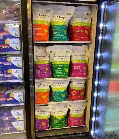 Nickel Plate Mills in Erie, PA shows you how to have a healthier, happier dog.