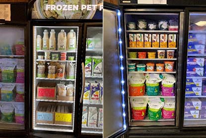 Nickel Plate Mills in Erie, PA shows you how to have a healthier, happier dog.